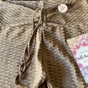 Active bottom legguins